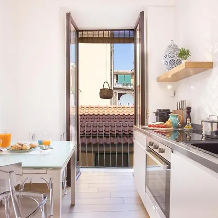 4711 Boutique Apartment Sorrent