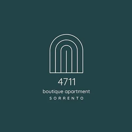 Apartmán 4711 Boutique Sorrento